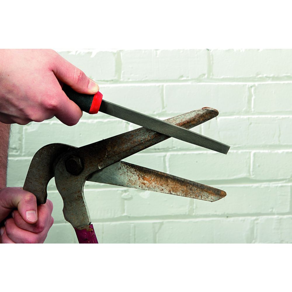 Набор из 3-х напильников BLACK+DECKER BDHT0-22569, 150 мм