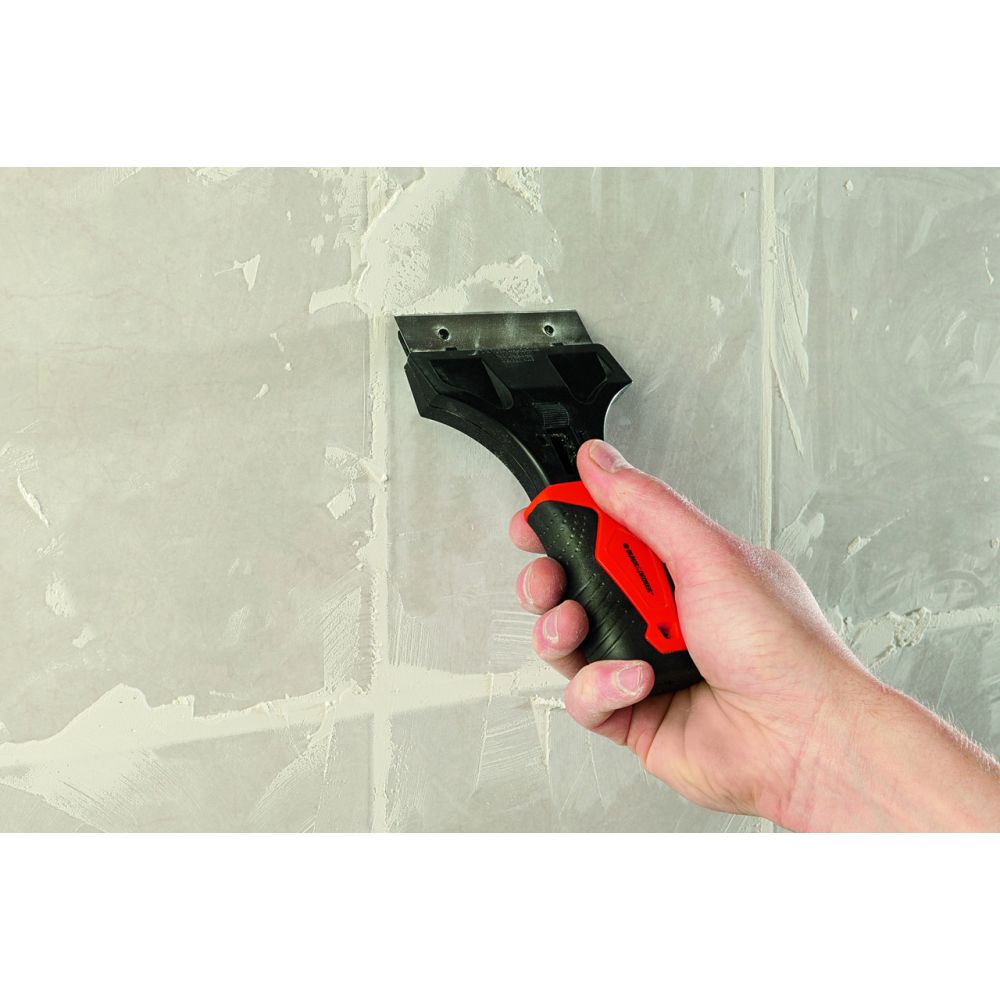 Набор из 4-х скребков BLACK+DECKER BDHT0-28101