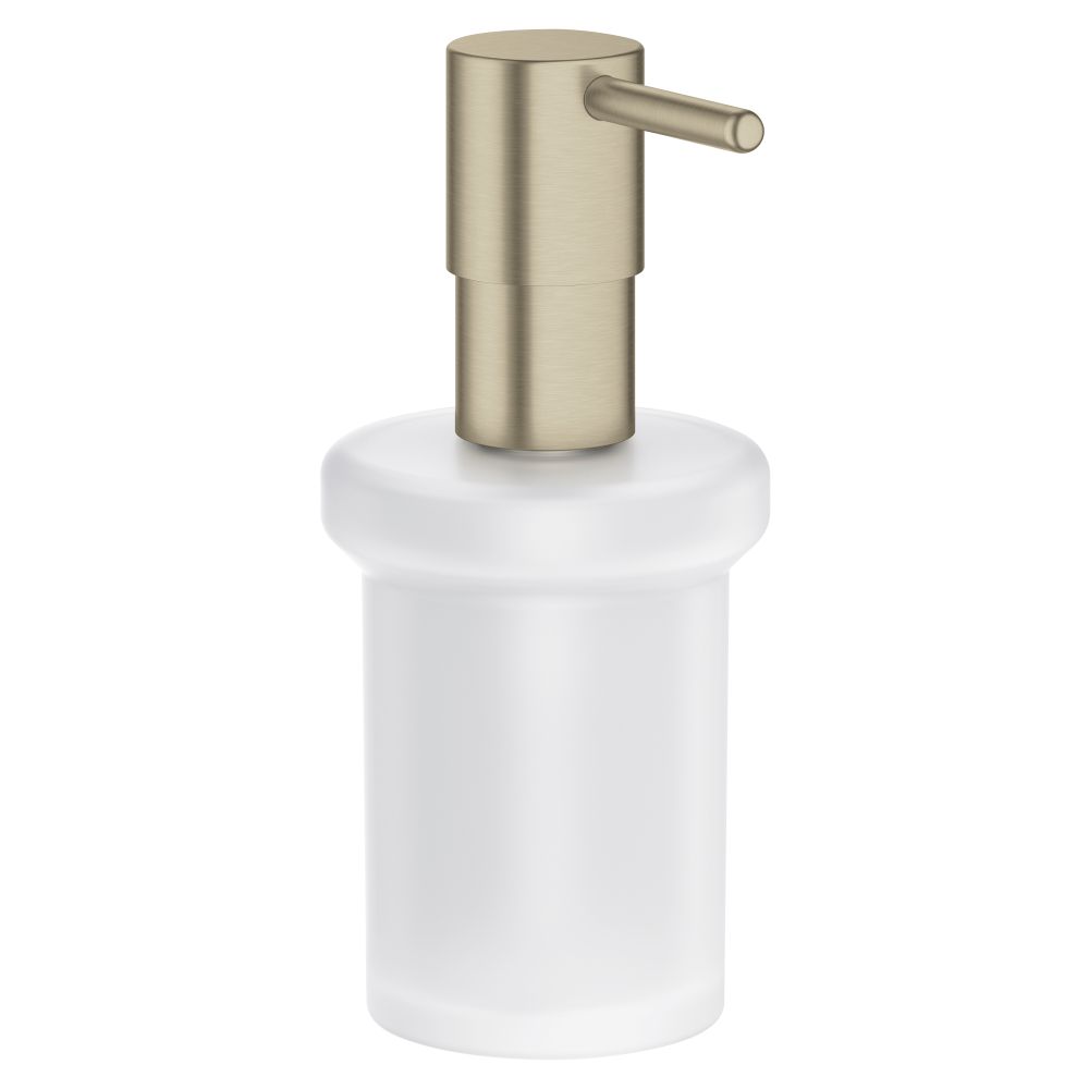 Дозатор жидкого мыла GROHE Essentials, никель матовый (40394EN1)