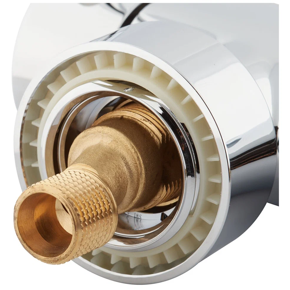 Смеситель для душа GROHE Plus, хром (33577003)