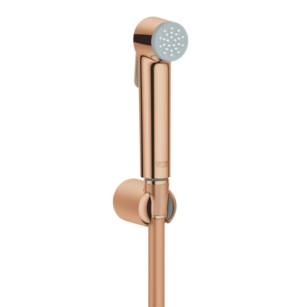 Душевой набор GROHE Tempesta-F, теплый закат глянец (27513DA1)