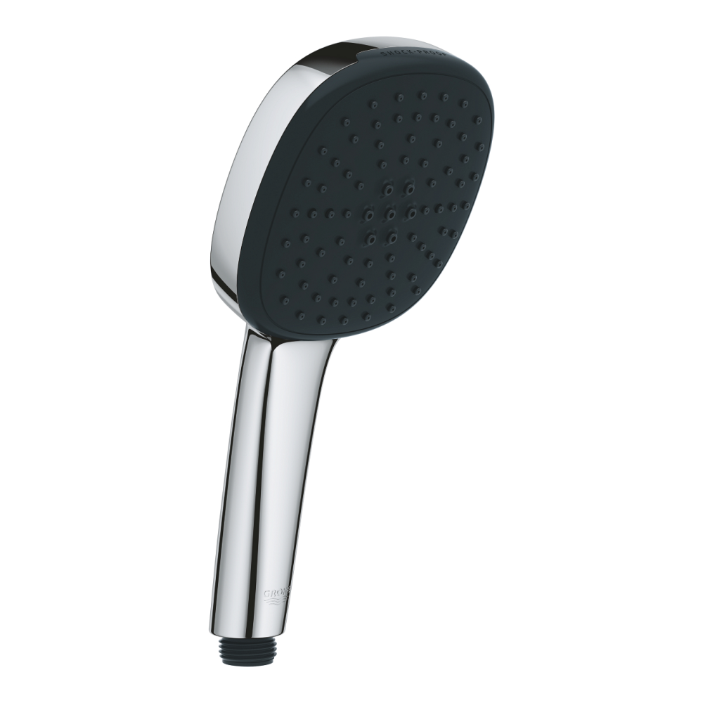 Ручной душ GROHE QuickFix Vitalio Comfort 100, 2 вида струй, хром (26397001)