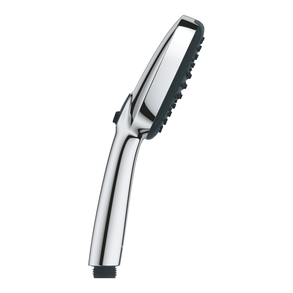 Ручной душ GROHE QuickFix Vitalio Comfort 100, 2 вида струй, хром (26397001)