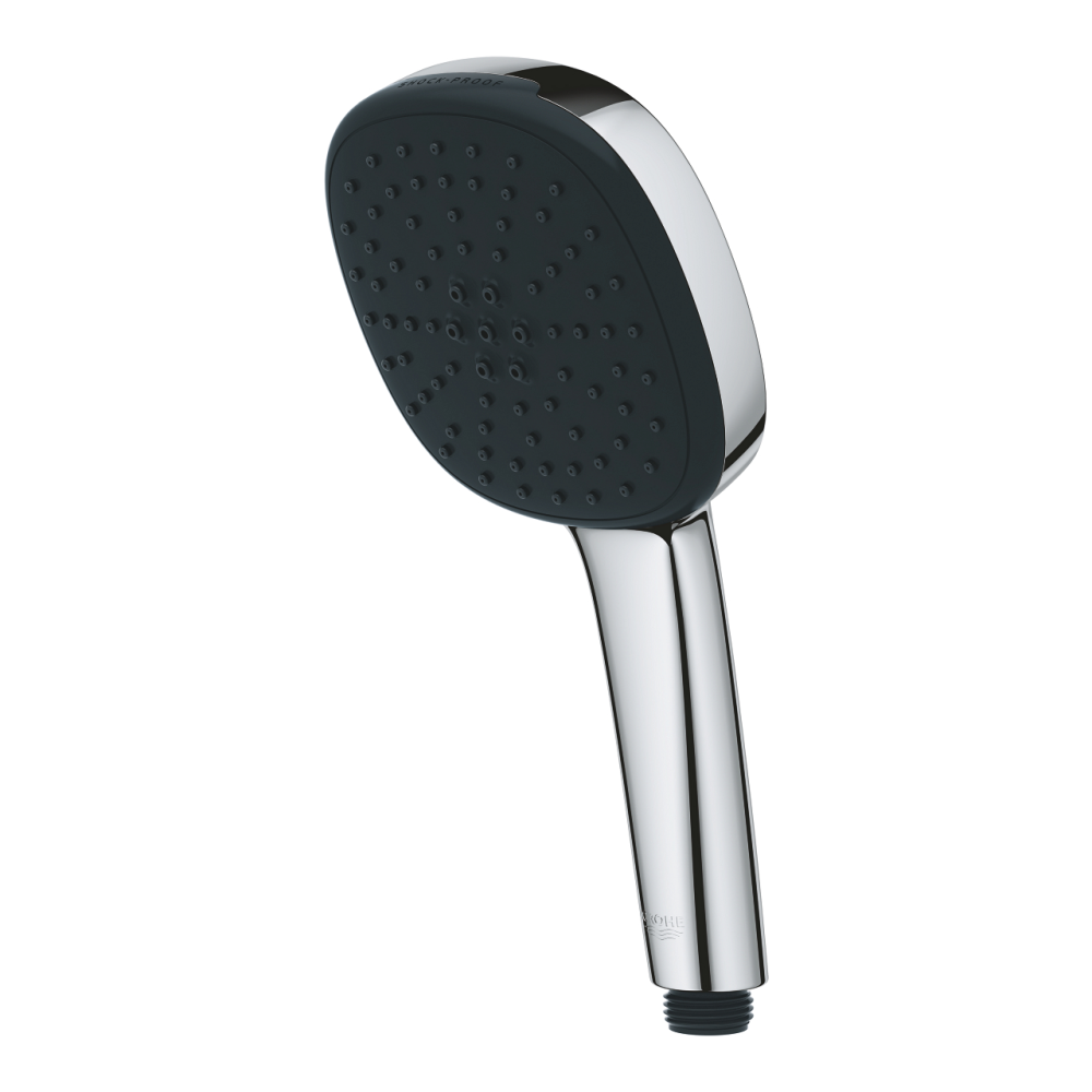 Ручной душ GROHE QuickFix Vitalio Comfort 100, 2 вида струй, хром (26397001)