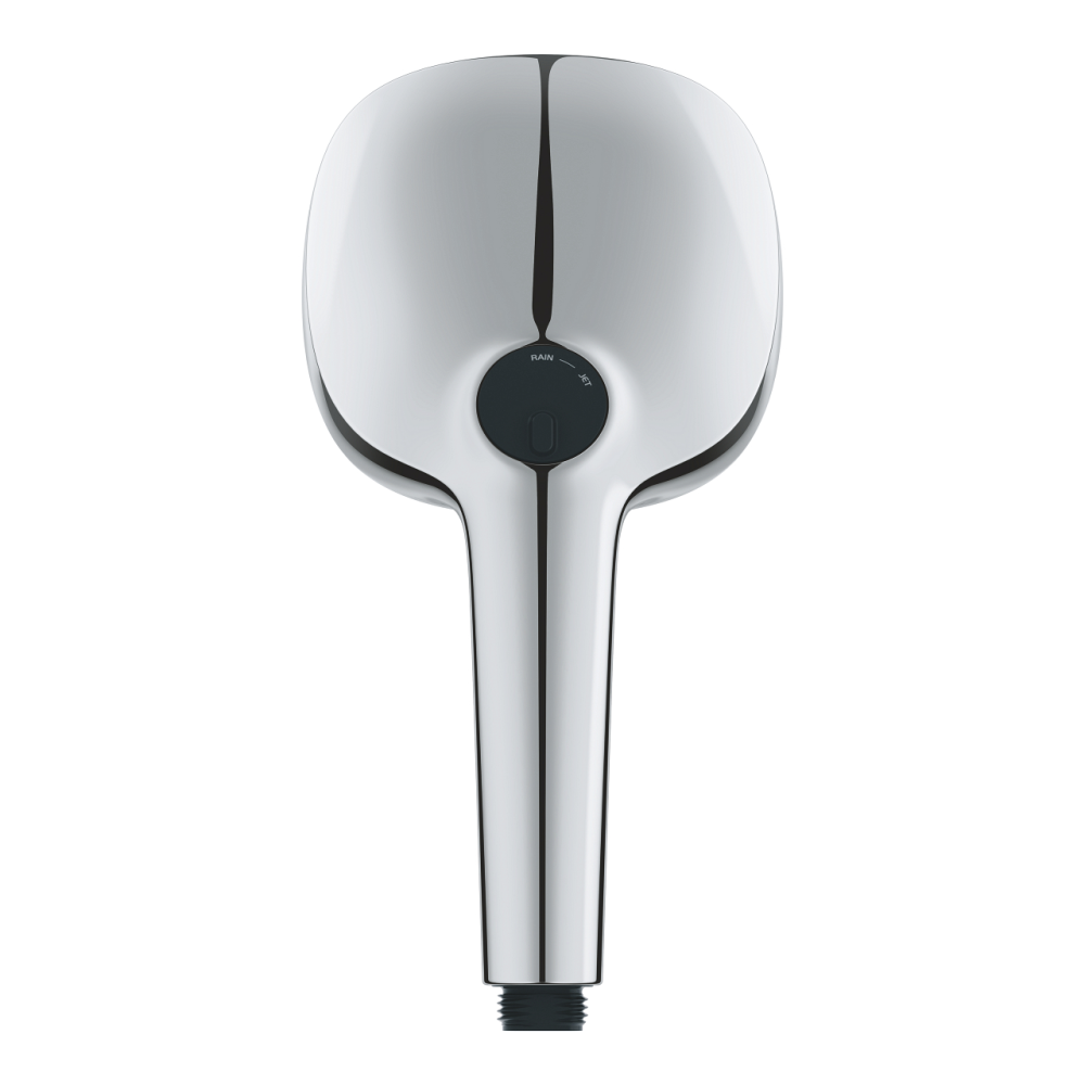 Ручной душ GROHE QuickFix Vitalio Comfort 100, 2 вида струй, хром (26397001)