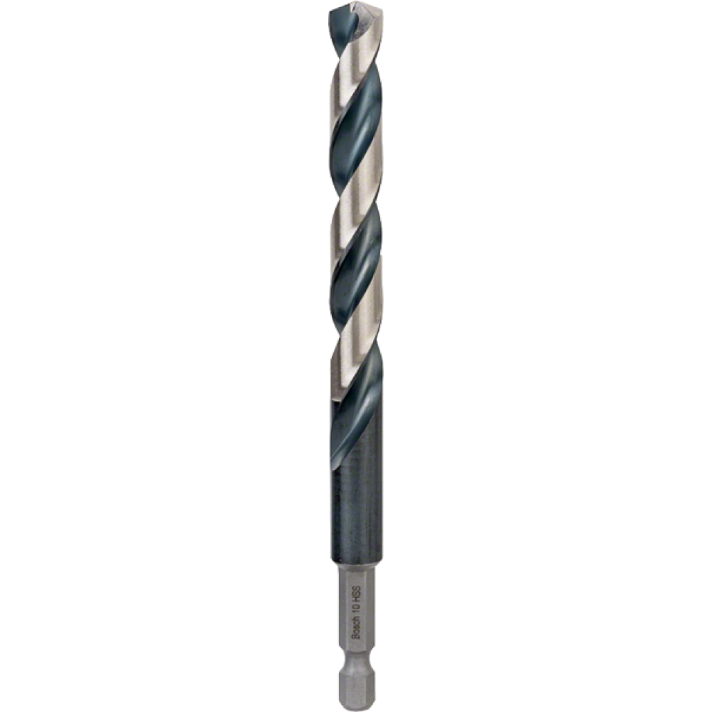 Cверло по металлу Bosch HSS Impact Control 2608577063, 10 мм, 1 шт.