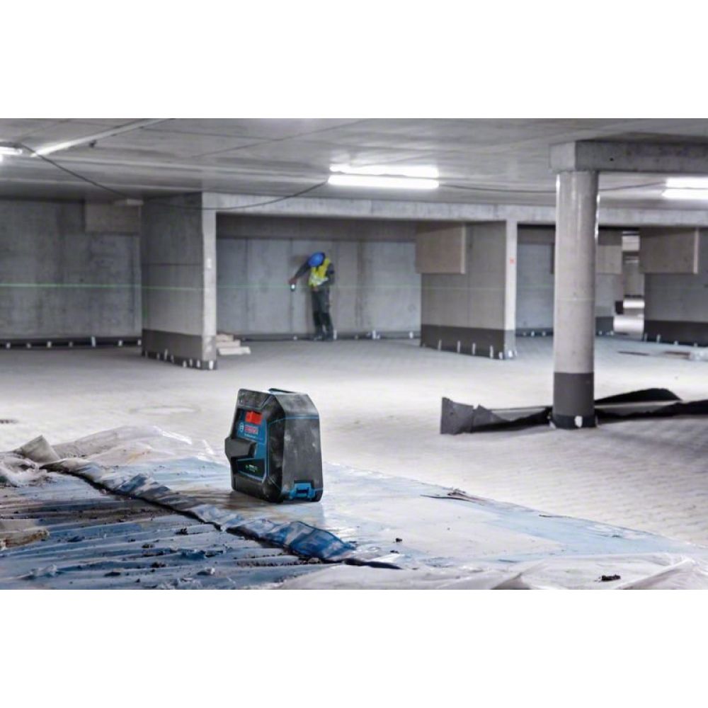 Лазерный нивелир Bosch GCL 2-50 G (0.601.066.M01)