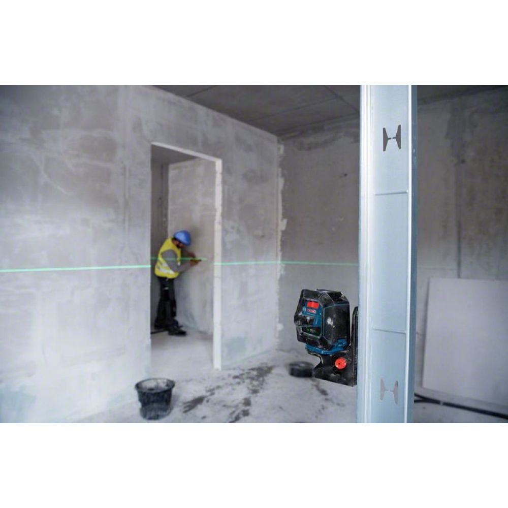 Лазерный нивелир Bosch GCL 2-50 G (0.601.066.M01)