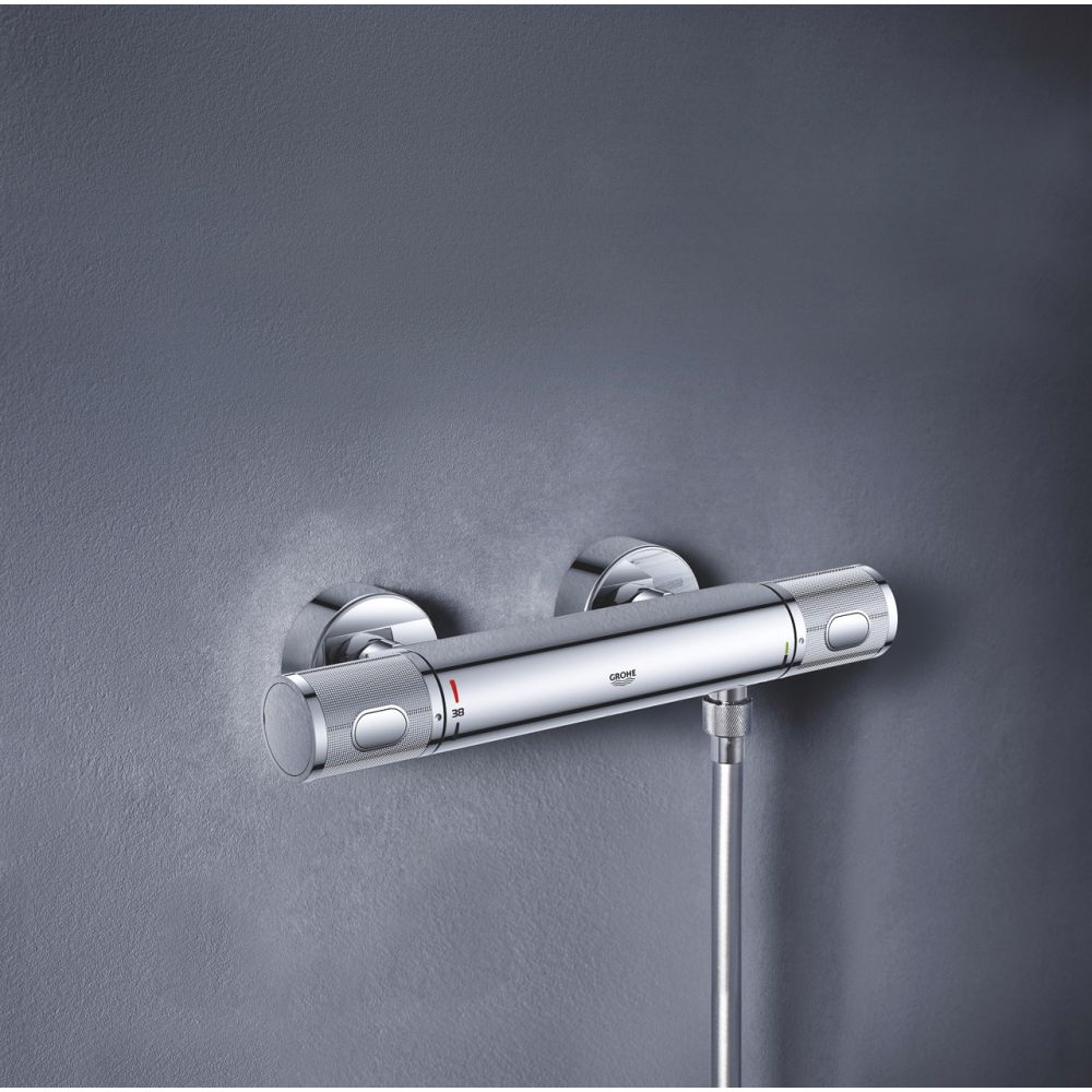 Термостат для душа GROHE Grohtherm 1000 Performance, хром (34827000)