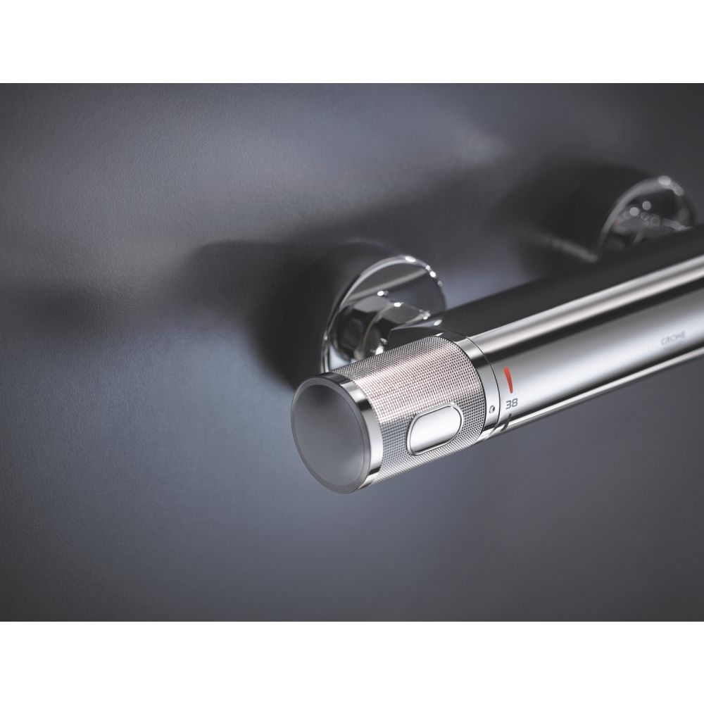 Термостат для душа GROHE Grohtherm 1000 Performance, хром (34827000)