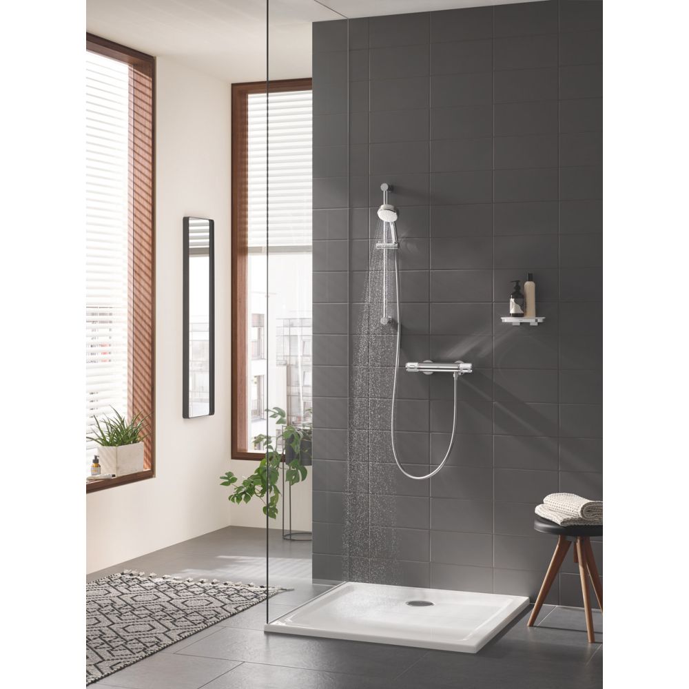 Термостат для душа GROHE Grohtherm 1000 Performance, хром (34827000)
