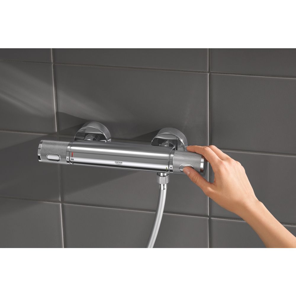 Термостат для душа GROHE Grohtherm 1000 Performance, хром (34827000)