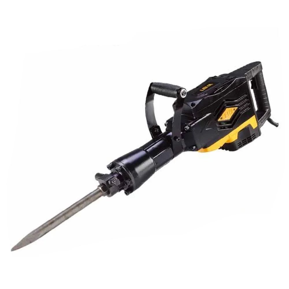 Отбойный молоток LEIYA HEX30, 1800 Вт, 45 Дж, оснастка в комплекте, в кейсе, LY105-02