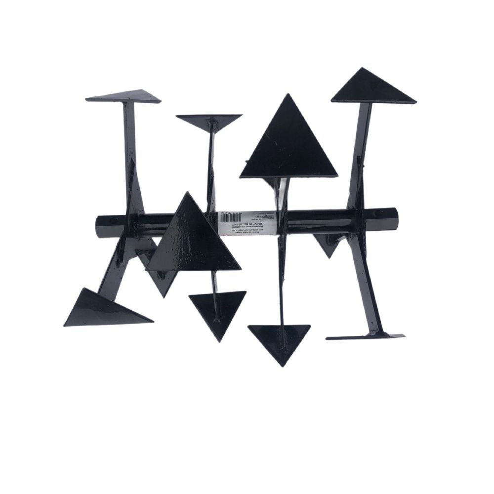 Фрезы для мотокультиватора Интерскол гусиные лапки, 2 шт. (94100.008)