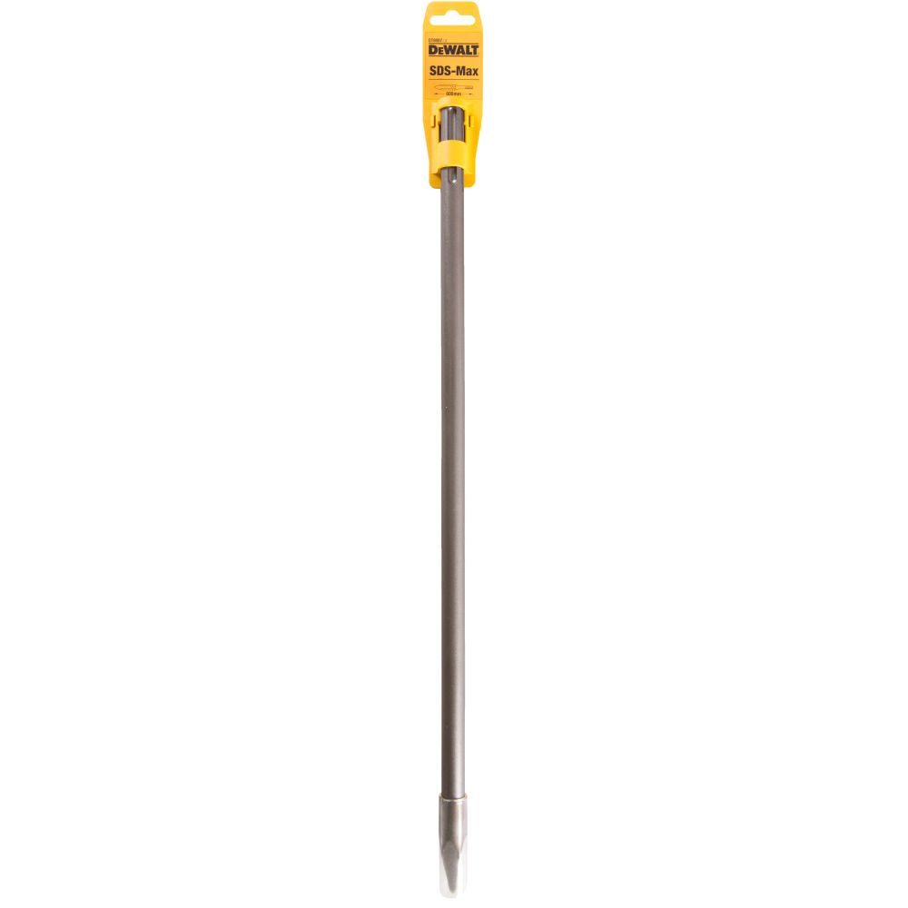 Зубило пикообразное DEWALT DT8087, SDS-max, 600 мм
