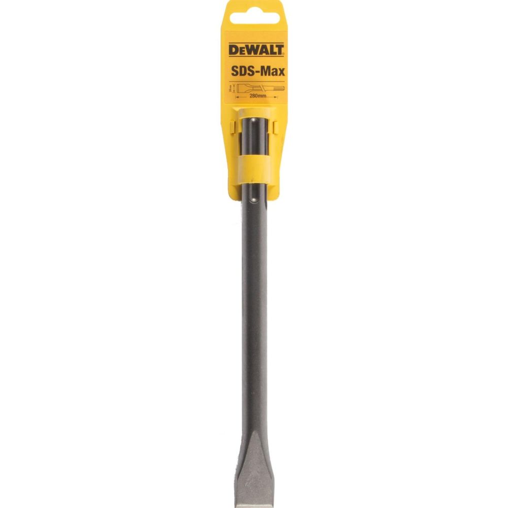 Зубило плоское DEWALT DT60703, SDS-max, 300 x 25 мм