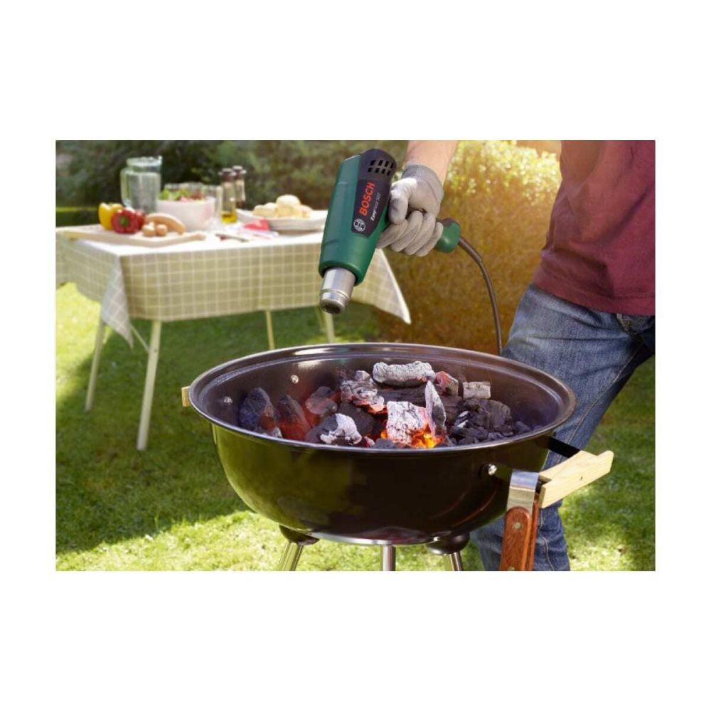 Фен строительный Bosch EasyHeat 500 (06032A6020)