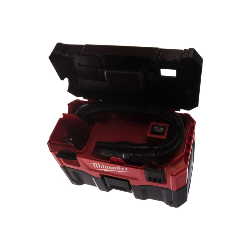 Пылесос для влажной и сухой уборки Milwaukee M18 VC2 4933464029 без АКБ и ЗУ