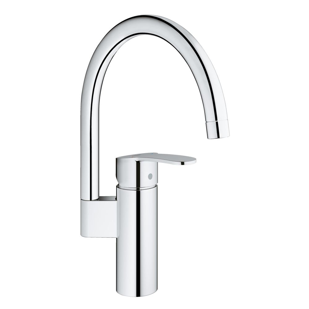 Смеситель для кухни GROHE Eurostyle Cosmopolitan, хром (30221002/U), уцененный товар