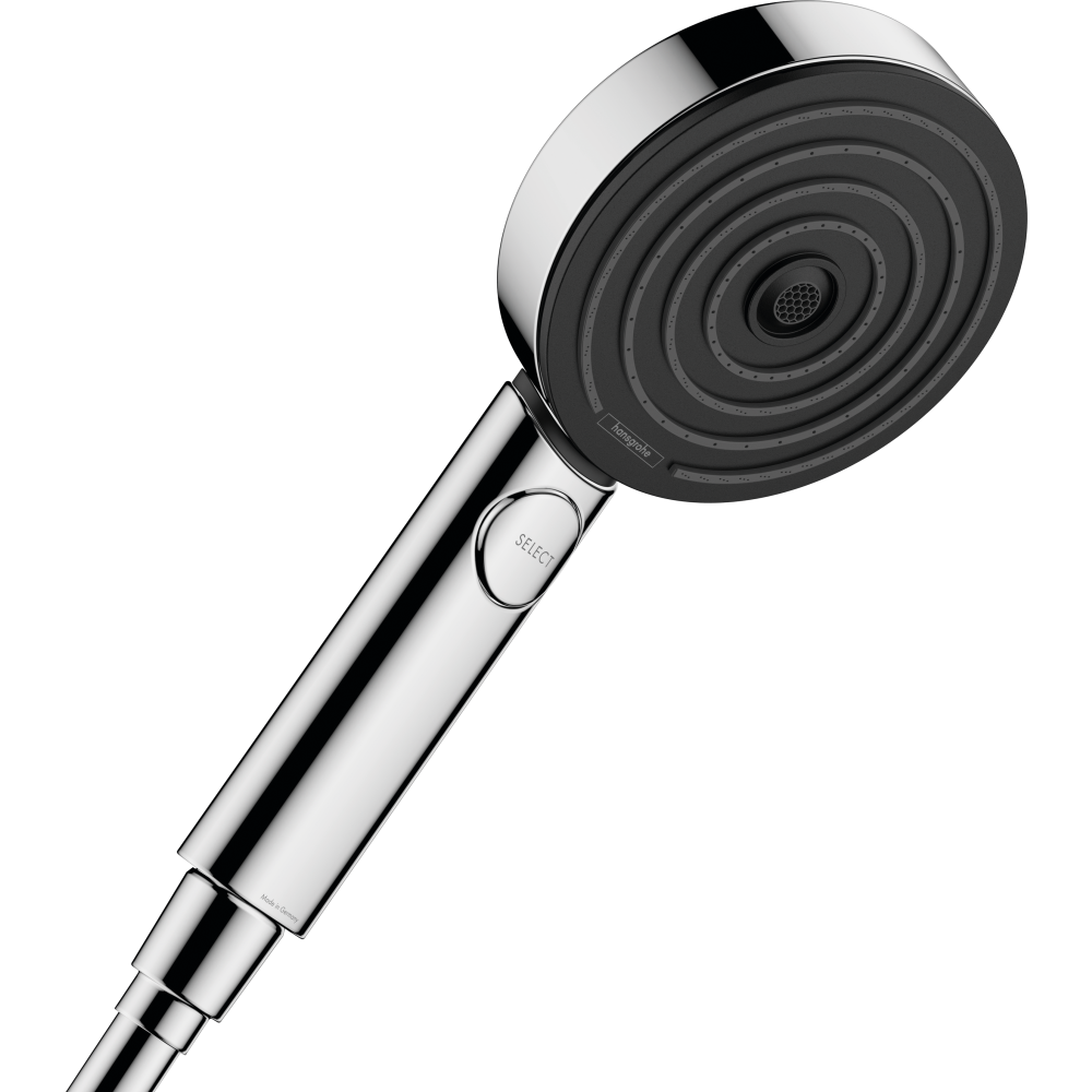 Ручной душ hansgrohe Pulsify Select S 105 3jet Activation 24100000, хром