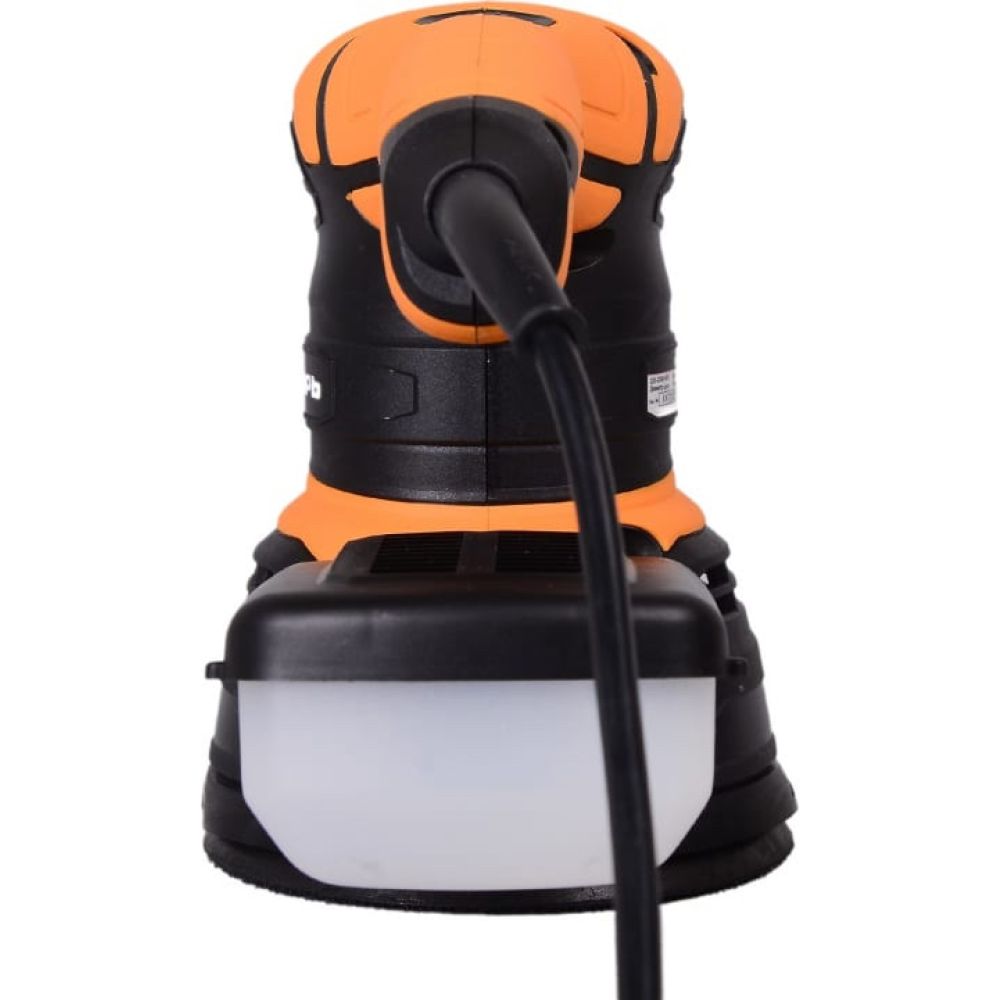 Эксцентриковая шлифмашина Вихрь ЭШМ-125/5Э, 450 Вт, 125 мм, 13000 об/мин, 72/6/6