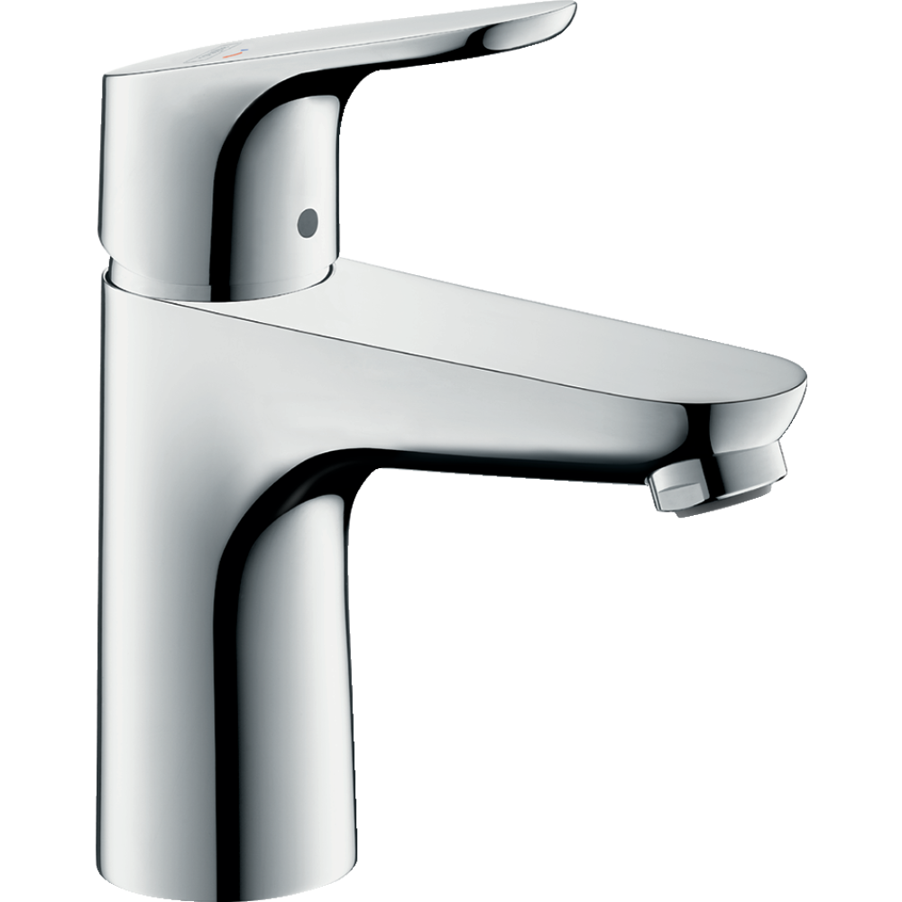 Смеситель для раковины hansgrohe Focus 100 31621000, хром