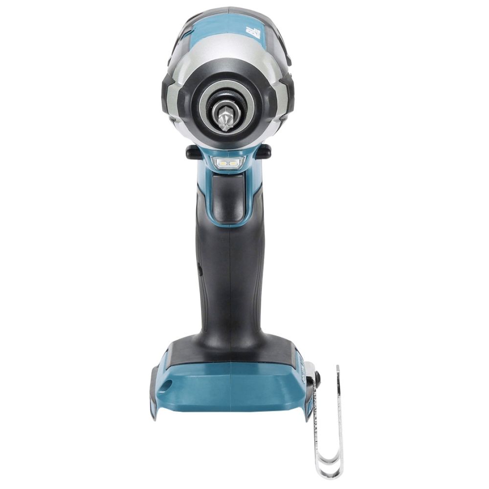 Аккумуляторный шуруповерт Makita DTD153RT, 18 В, 170 Нм, 3600 уд/мин, с АКБ 5 Ач и ЗУ, в кейсе