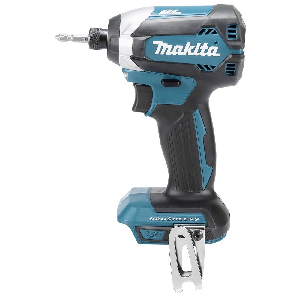 Аккумуляторный шуруповерт Makita DTD153RT, 18 В, 170 Нм, 3600 уд/мин, с АКБ 5 Ач и ЗУ, в кейсе