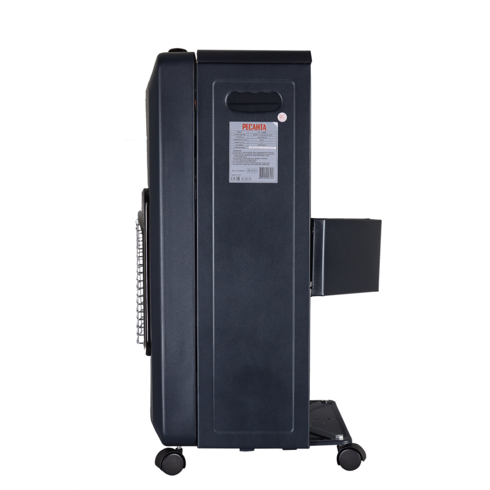 Газовый инфракрасный обогреватель Ресанта ПГ-4200Б, 4200 Вт, 67/5/13