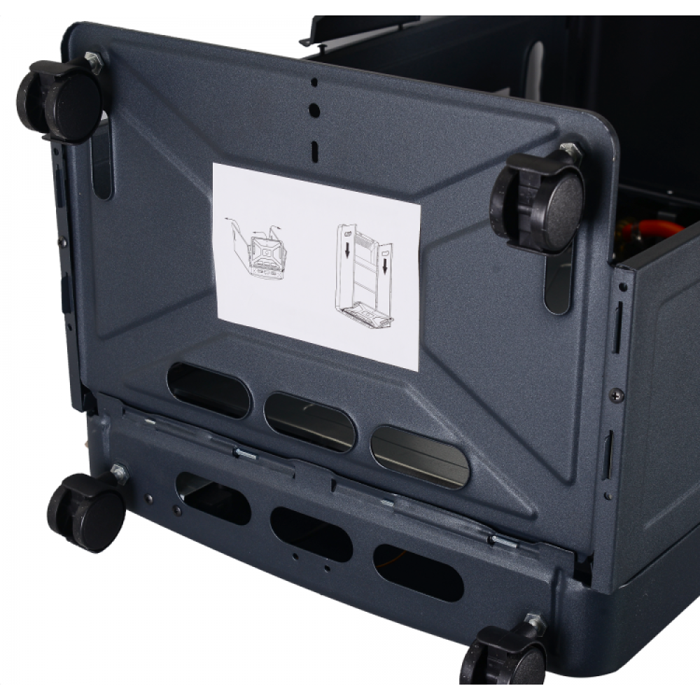 Газовый инфракрасный обогреватель Ресанта ПГ-4200Б, 4200 Вт, 67/5/13