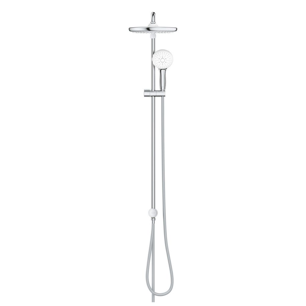 Душевая система GROHE Tempesta System 250 Flex с переключателем потоков, хром (26675001)