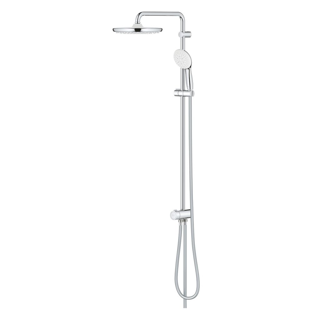 Душевая система GROHE Tempesta System 250 Flex с переключателем потоков, хром (26675001)