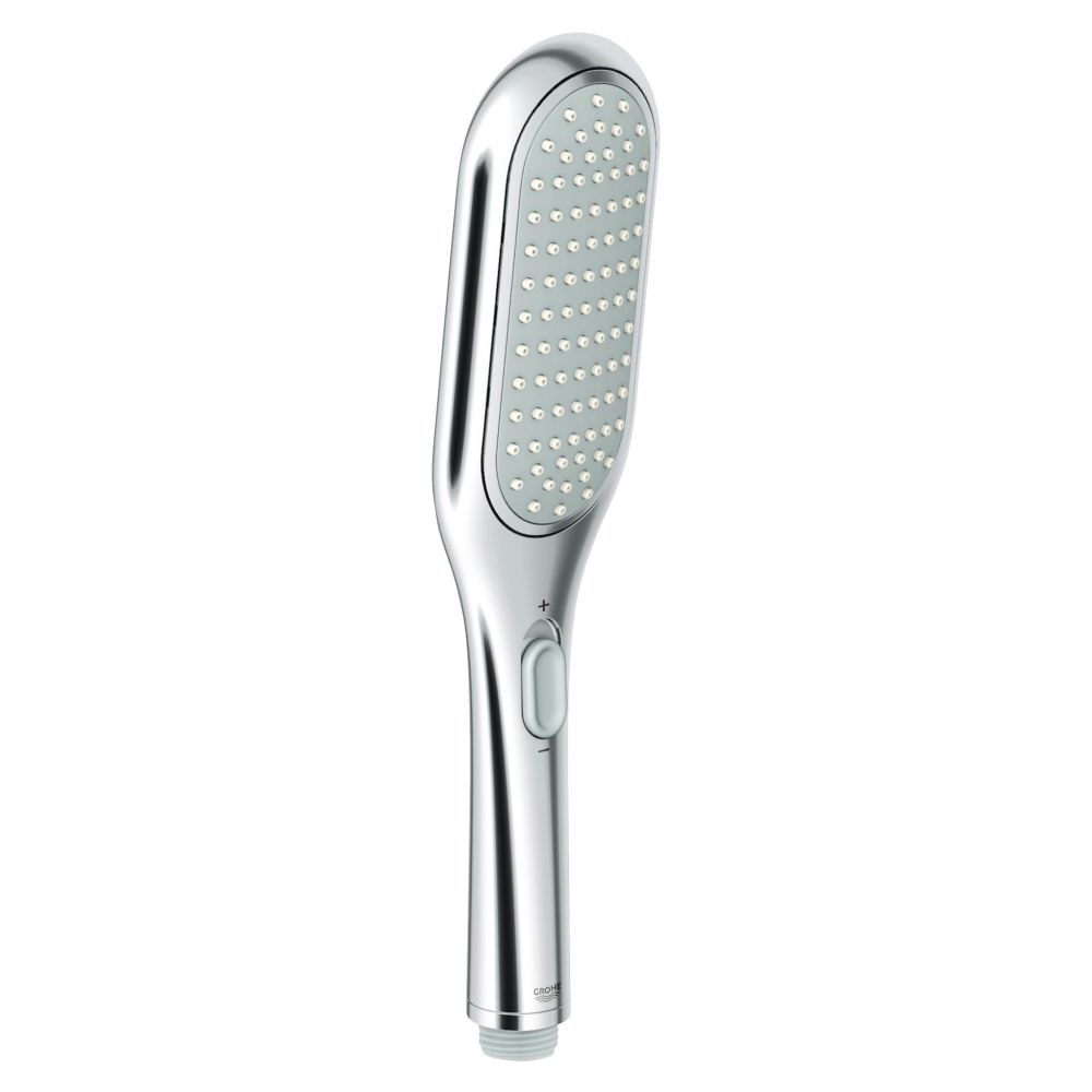 Ручной душ GROHE Rainshower Eco 120, 2 режима, хром (27274000)