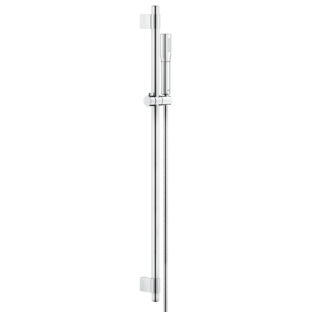 Душевой гарнитур GROHE SPA Grandera Stick, 1 режим струи, душевая штанга 900 мм, 7,6 л/мин, хром (26038000)