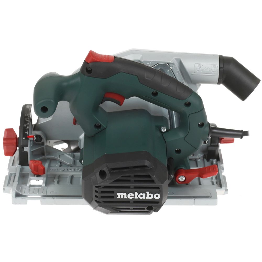 Дисковая пила Metabo KS 66 FS, 1500 Вт, 190 мм, 5000 об/мин (601066000)