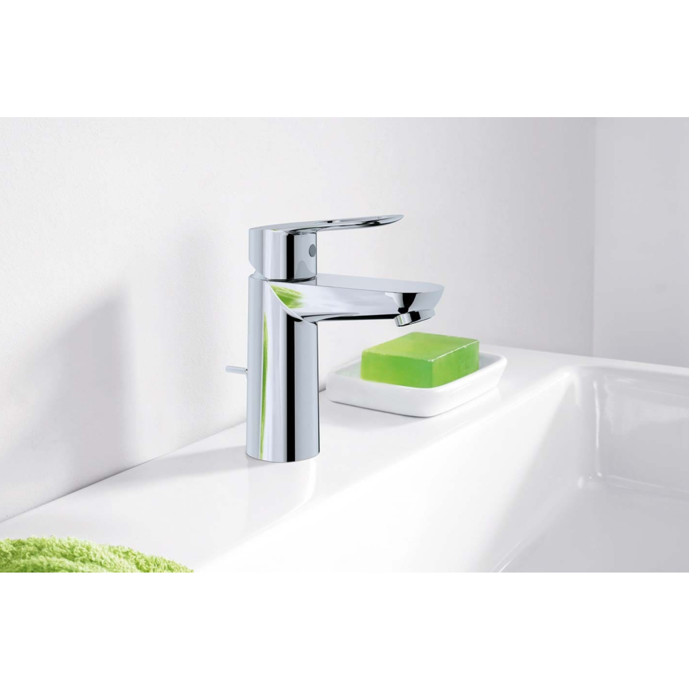 Смеситель для раковины GROHE BauLoop, S-size, хром (23337000)
