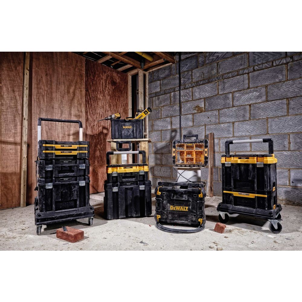 Ящик для инструмента DEWALT TSTAK DWST1-71195, 23 л