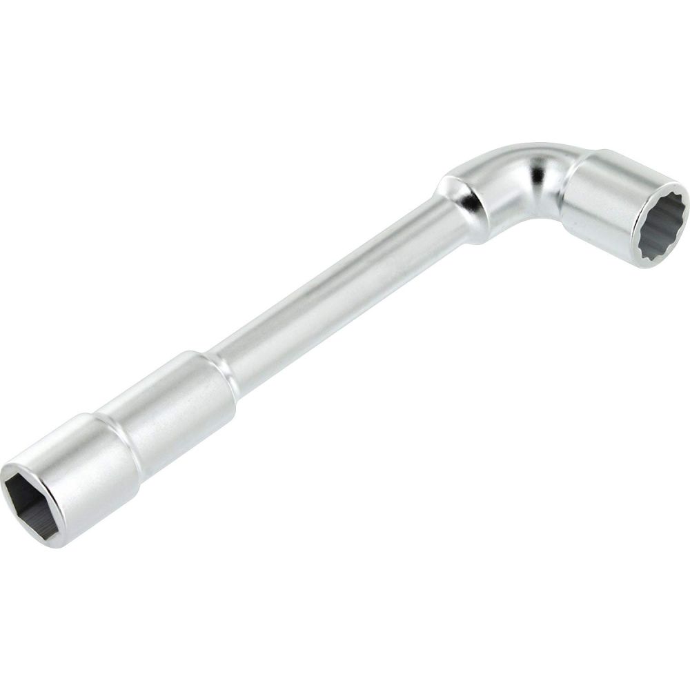 Ключ трубчатый Г-образный STANLEY 2-86-694, 6/12гр,х17мм