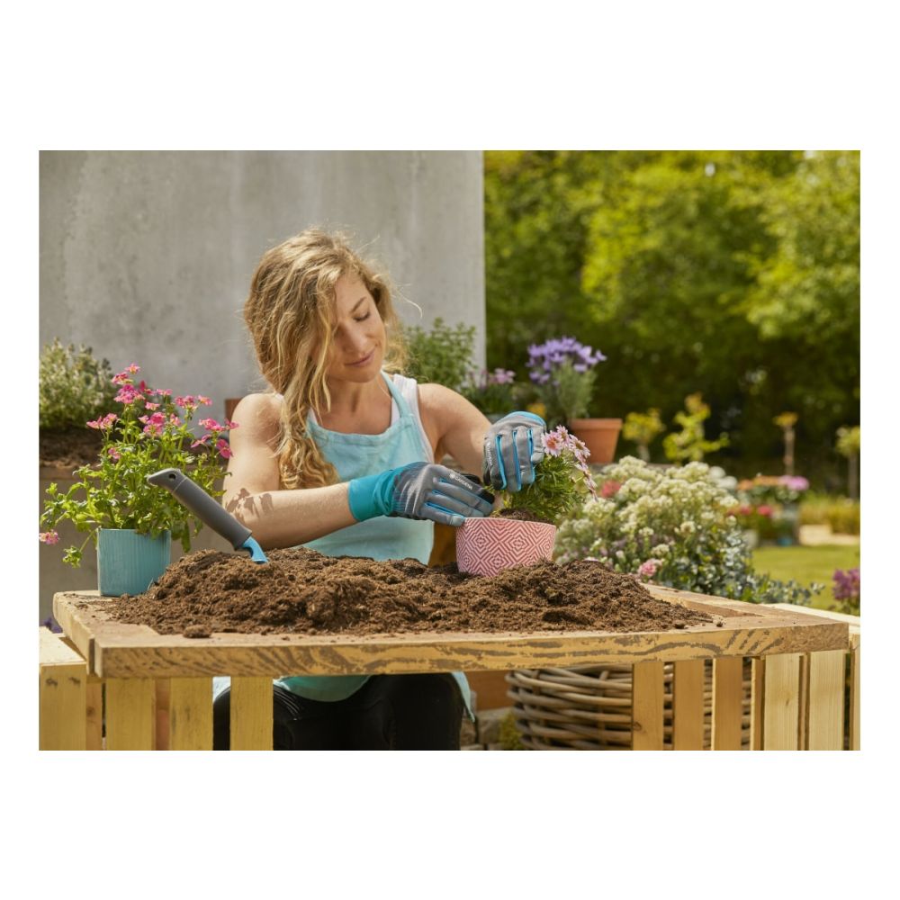 Перчатки садовые Gardena, размер L, 11502-20.000.00