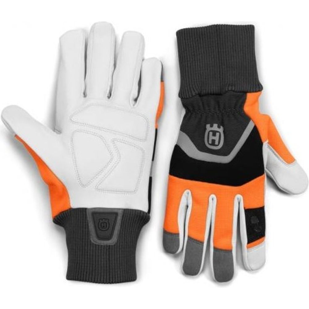 Перчатки Husqvarna Technical c защитой от порезов бензопилой, размер 07, 5996516-07
