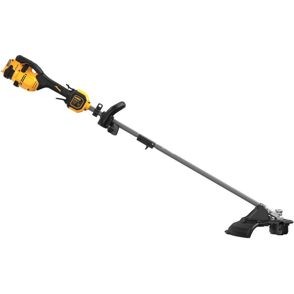Аккумуляторный триммер (привод + насадка) DEWALT DCMAS5713X1, 54 В, 5400 об/мин, с АКБ 3 Ач и ЗУ (DCMAS5713X1-QW)