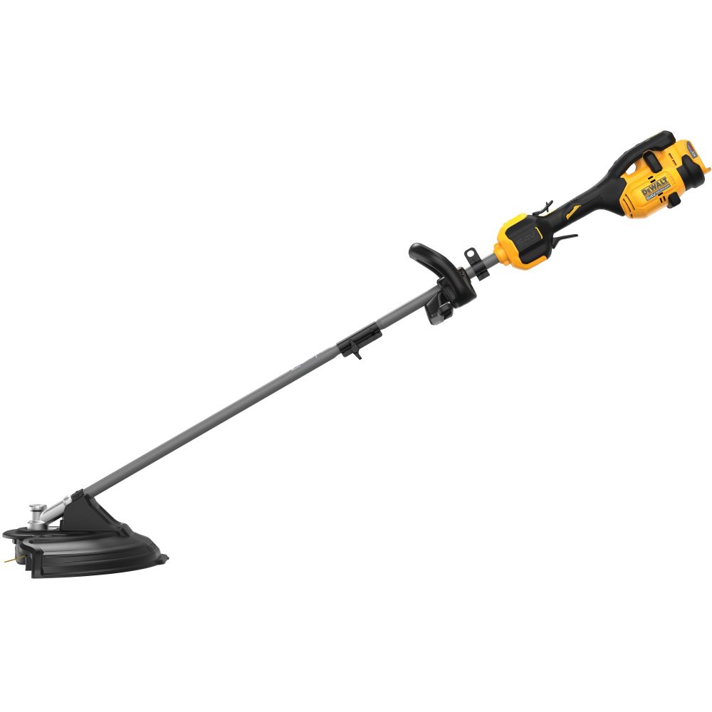 Аккумуляторный триммер (привод + насадка) DEWALT DCMAS5713X1, 54 В, 5400 об/мин, с АКБ 3 Ач и ЗУ (DCMAS5713X1-QW)
