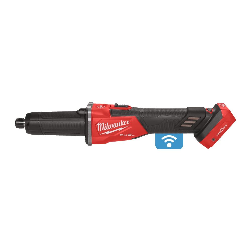 Аккумуляторная прямошлифмашина Milwaukee M18 FDGROVB-0X, 18 В, 20000 об/мин, без АКБ и ЗУ, в кейсе, 4933480955
