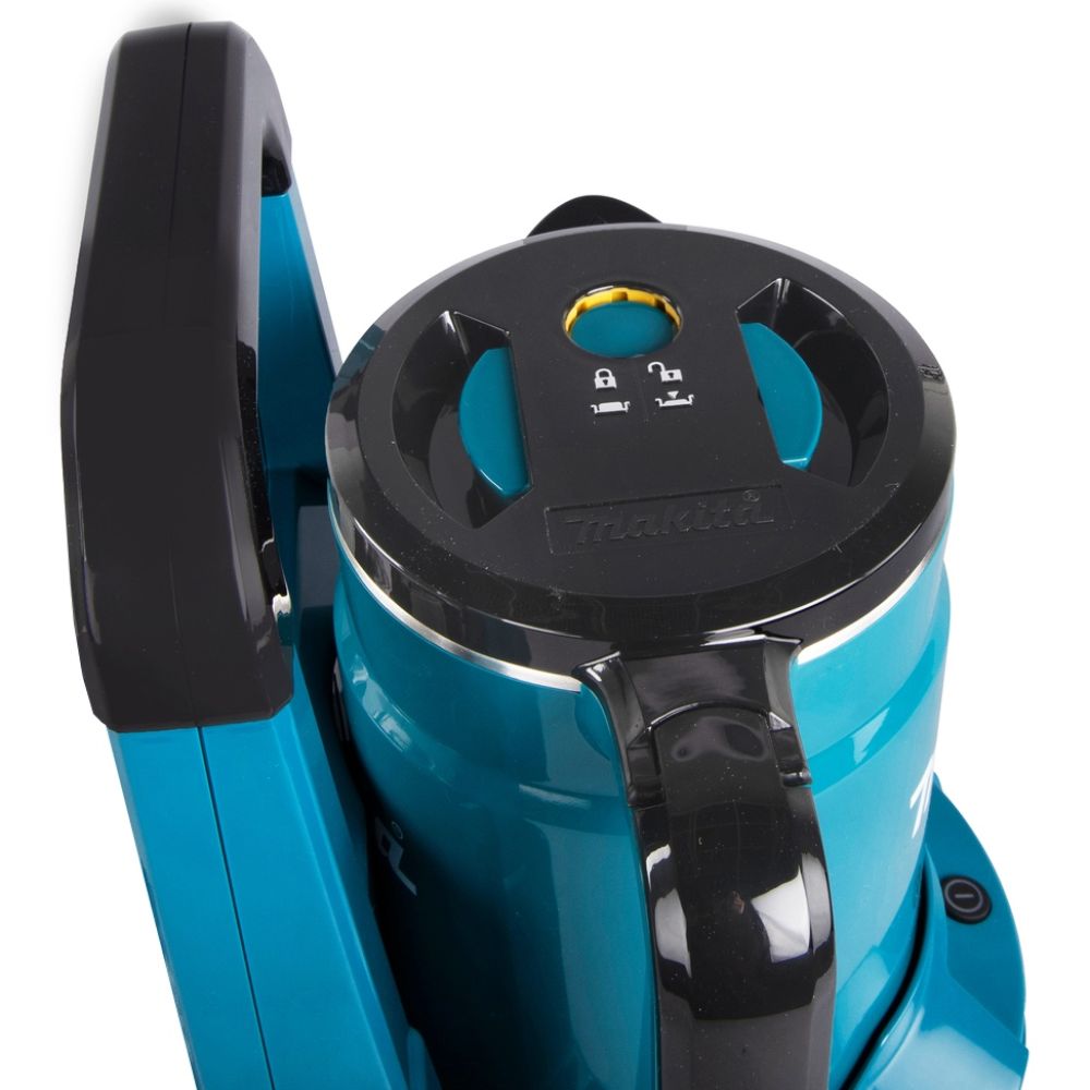 Аккумуляторный чайник Makita DKT360Z, 2x18 В, 800 мл, без АКБ и ЗУ