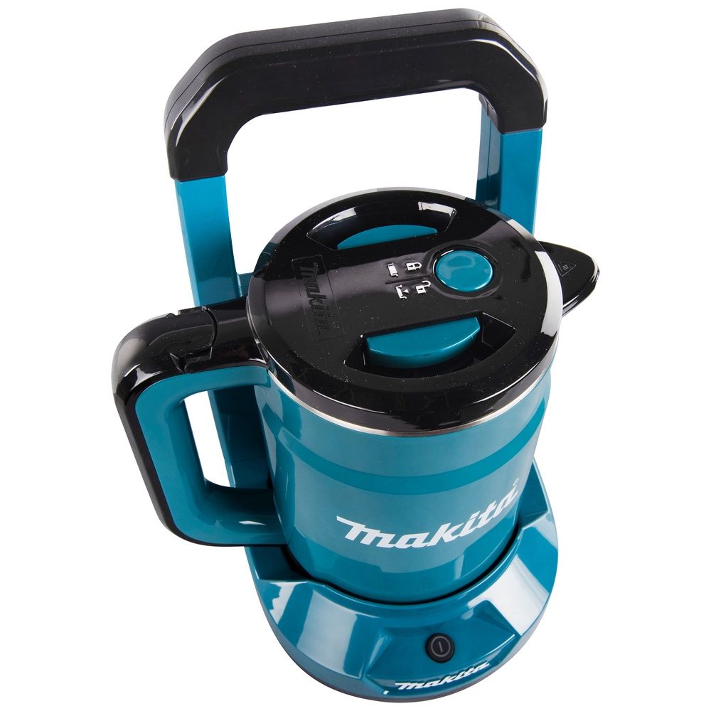 Аккумуляторный чайник Makita DKT360Z, 2x18 В, 800 мл, без АКБ и ЗУ