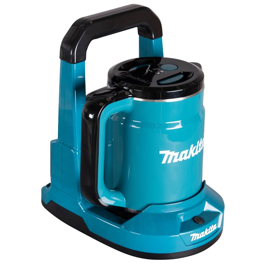 Аккумуляторный чайник Makita DKT360Z, 2x18 В, 800 мл, без АКБ и ЗУ