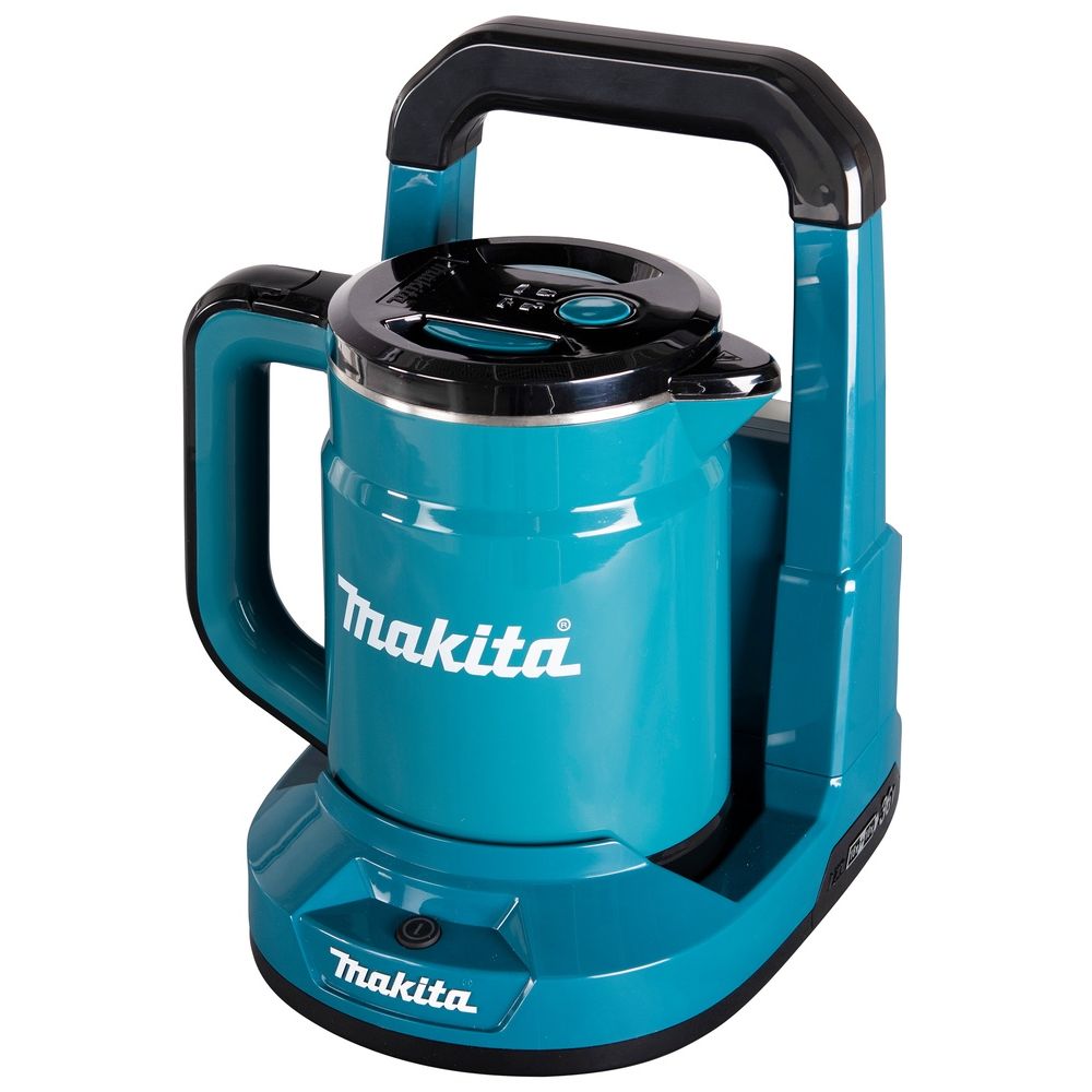 Аккумуляторный чайник Makita DKT360Z, 2x18 В, 800 мл, без АКБ и ЗУ