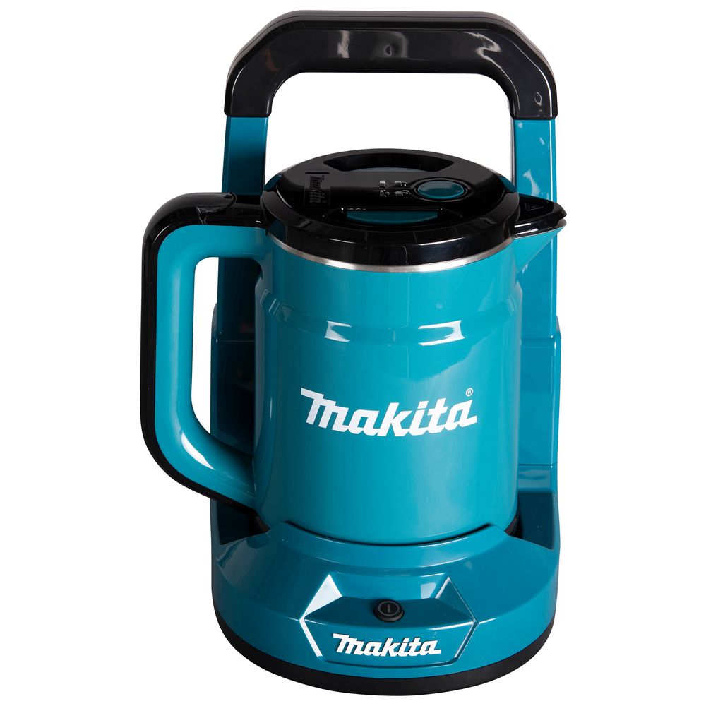 Аккумуляторный чайник Makita DKT360Z, 2x18 В, 800 мл, без АКБ и ЗУ