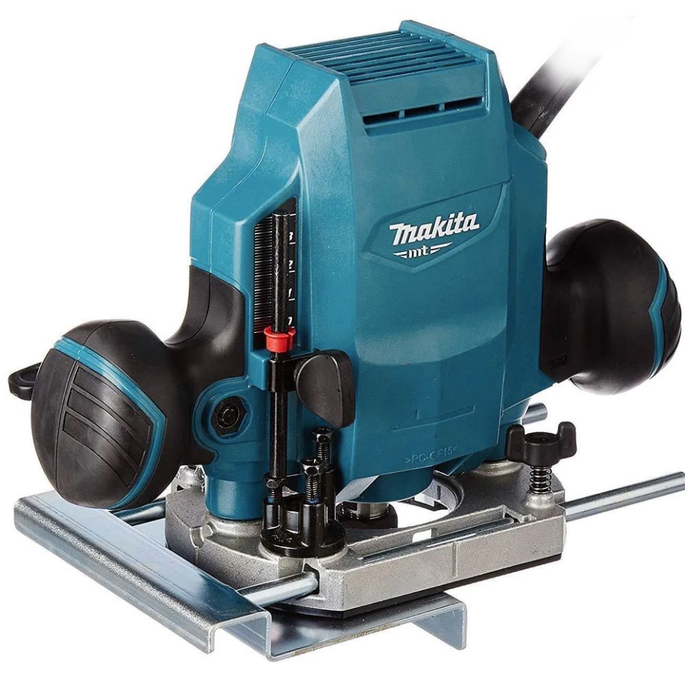 Вертикальный фрезер Makita M3601B, 900 Вт, 27000 об/мин, 35 мм