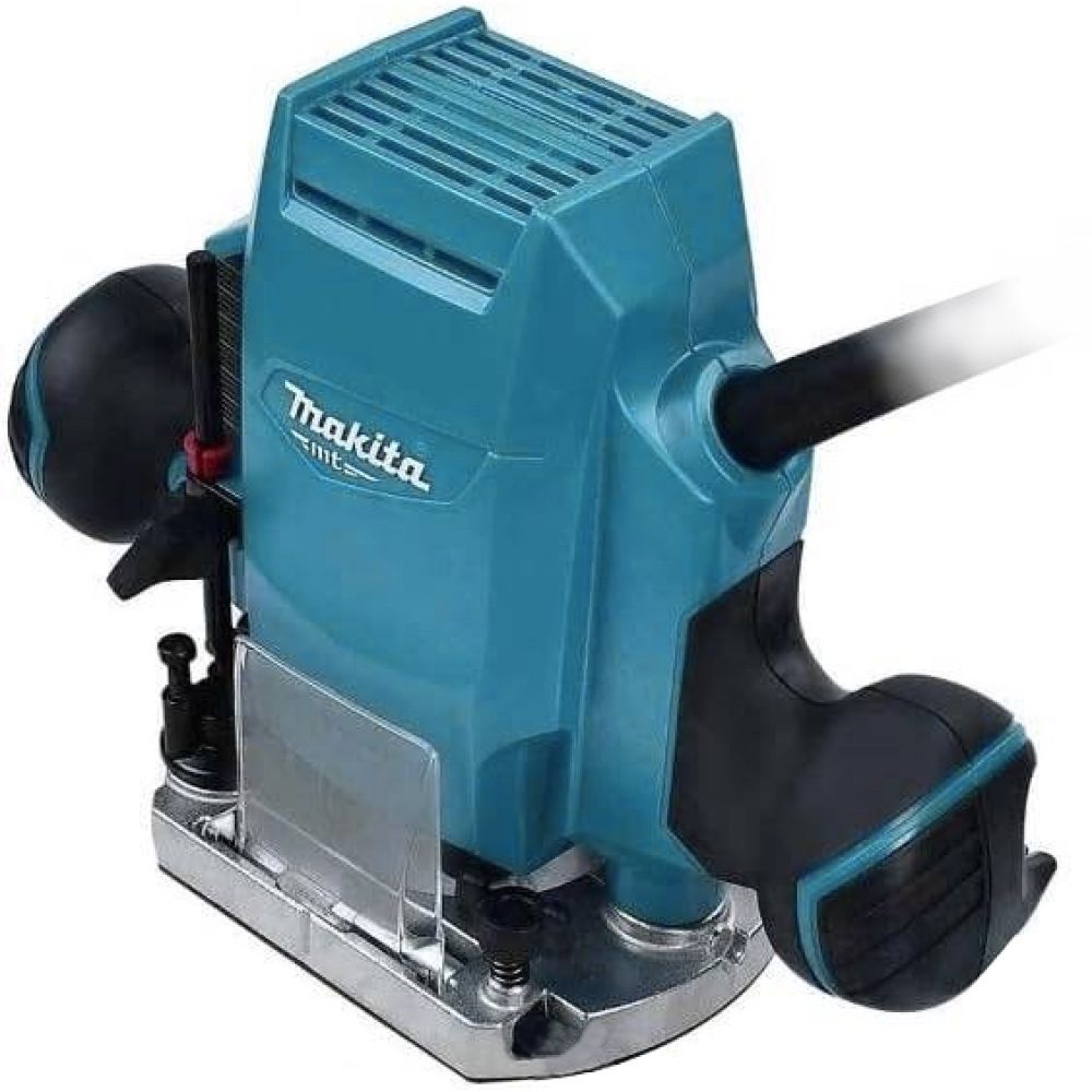 Вертикальный фрезер Makita M3601B, 900 Вт, 27000 об/мин, 35 мм
